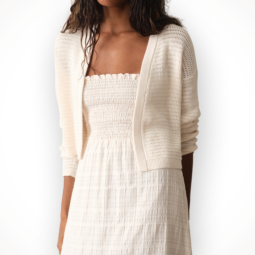 Anacapa Cardigan — Women's