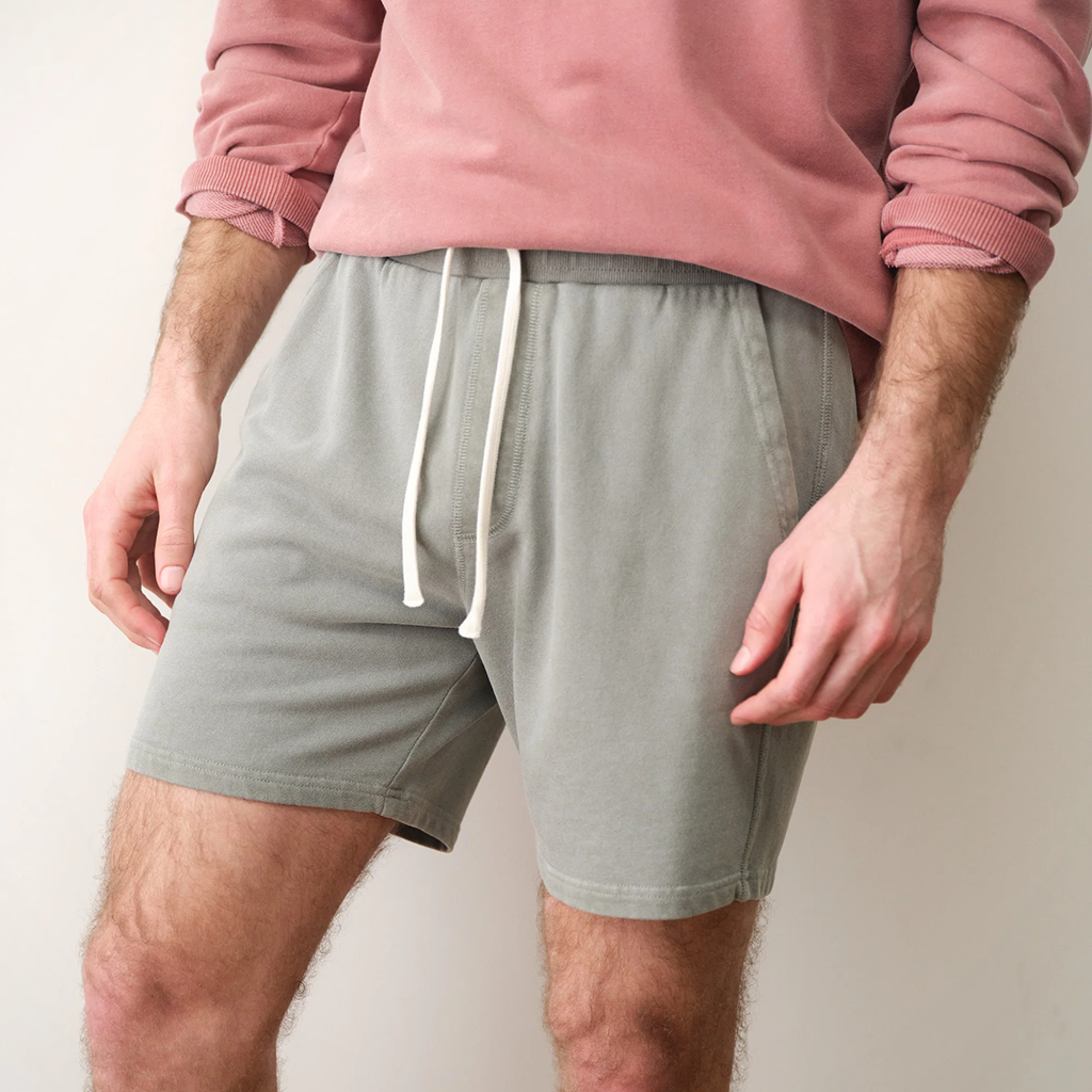 Cloud 9 Terry Short 6" — Men's