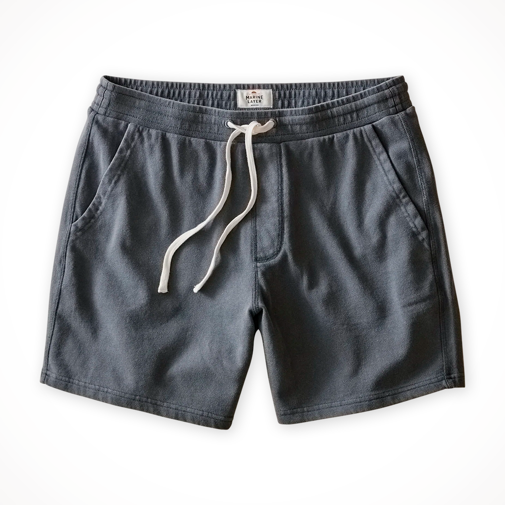 Cloud 9 Terry Short 6" — Men's