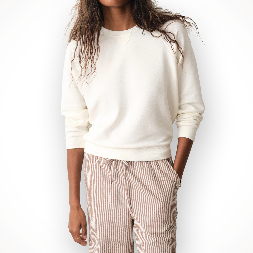 Cloud 9 Terry Sweatshirt — Women's