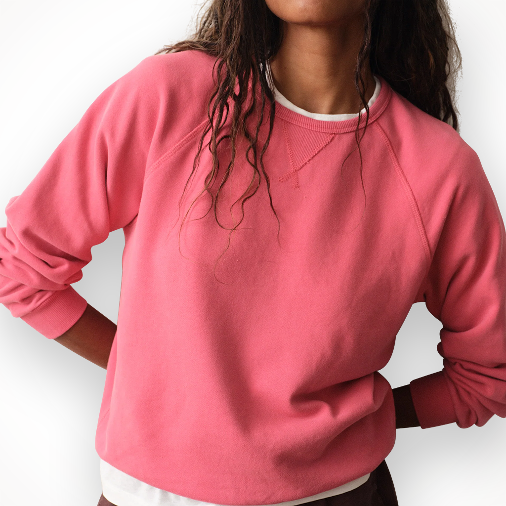 Cloud 9 Terry Sweatshirt — Women's