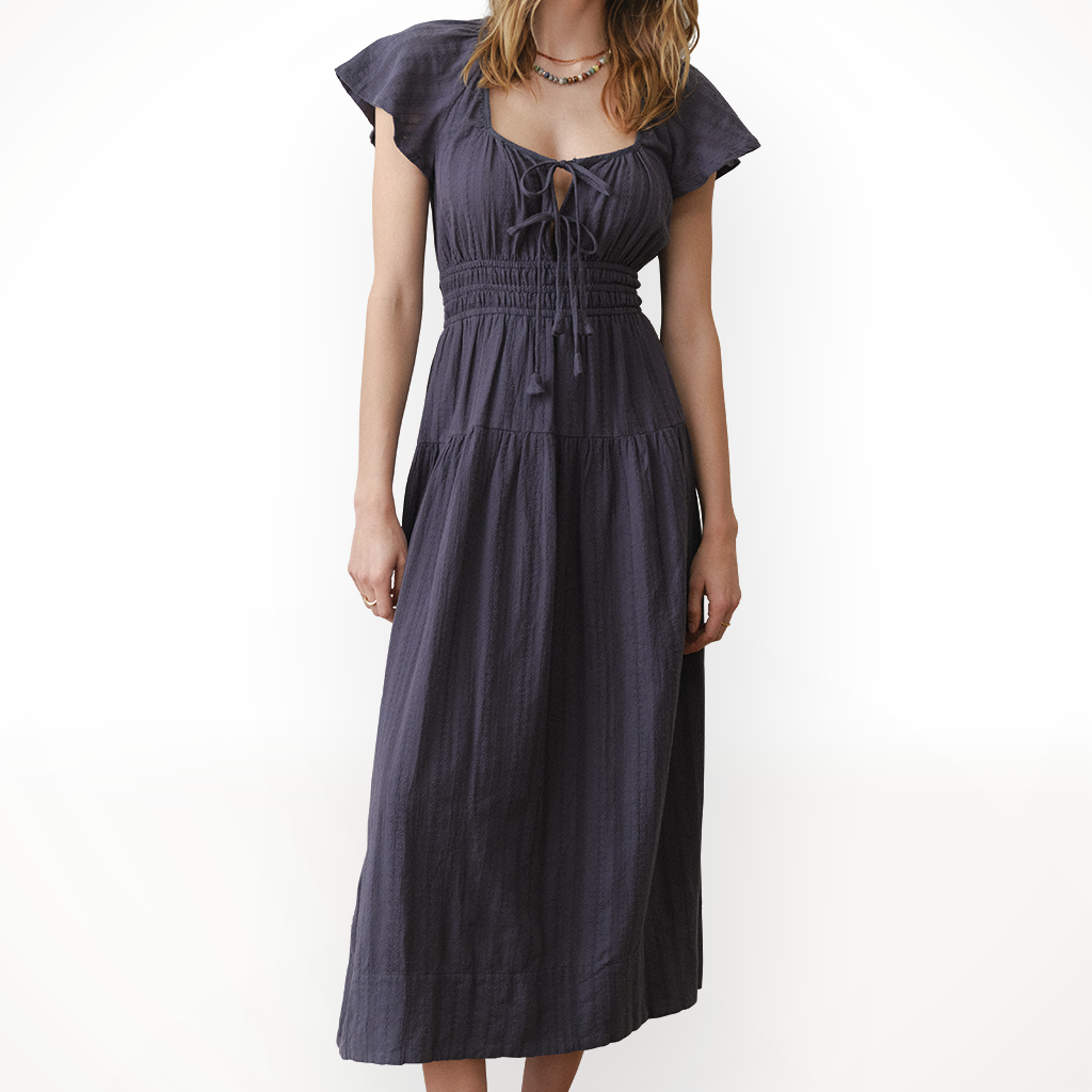 Skye Midi Dress — Women's