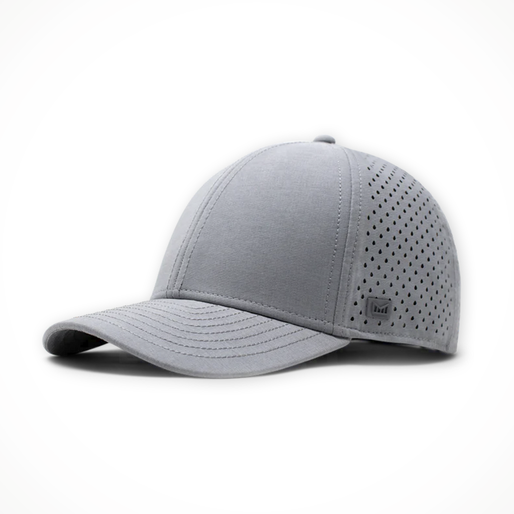 Product image: Melin A Game Hydro Heather Grey Unisex 2026, shown in primary marketing view.