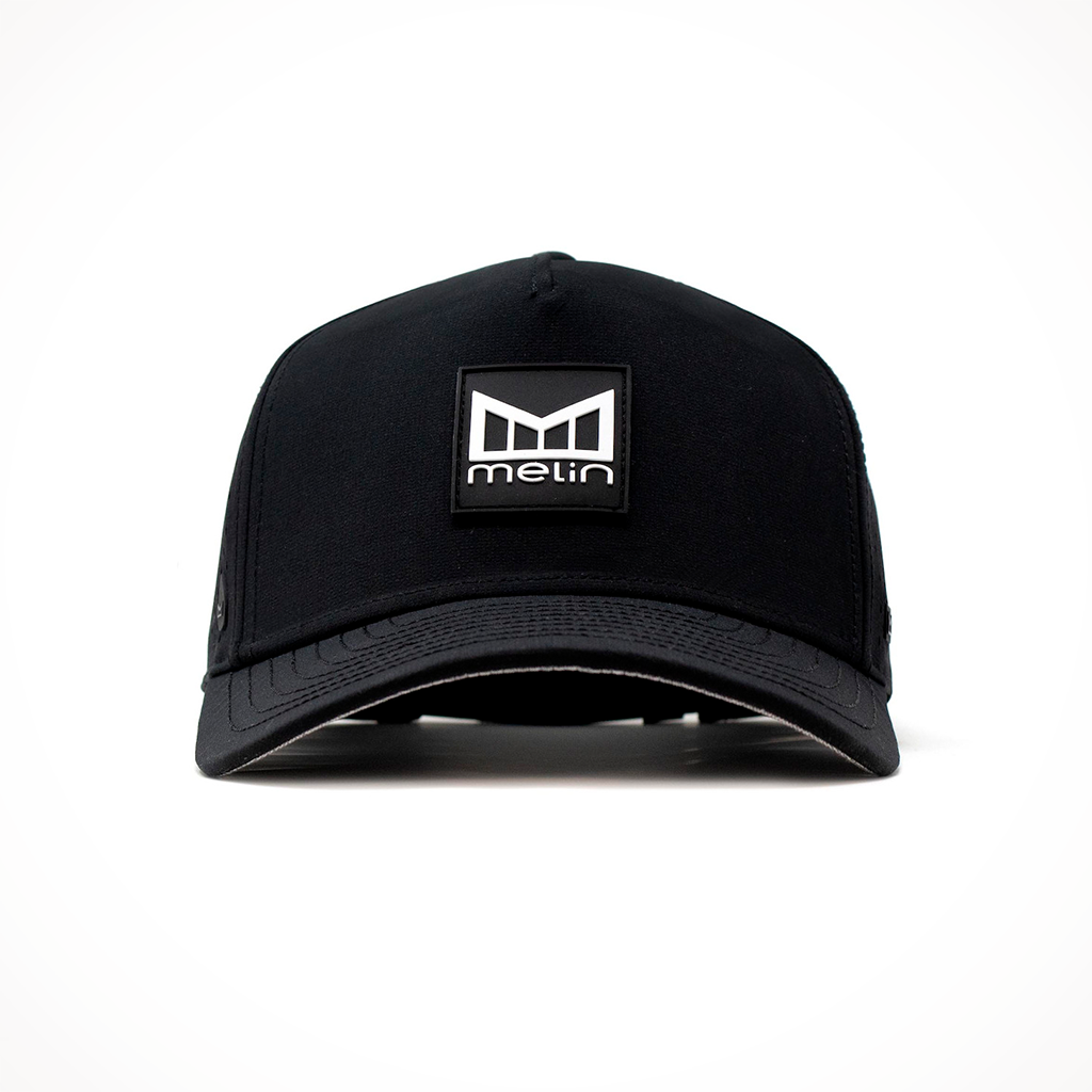 Product image: Melin Odysea Stacked Hydro Black 2025 Alt.
