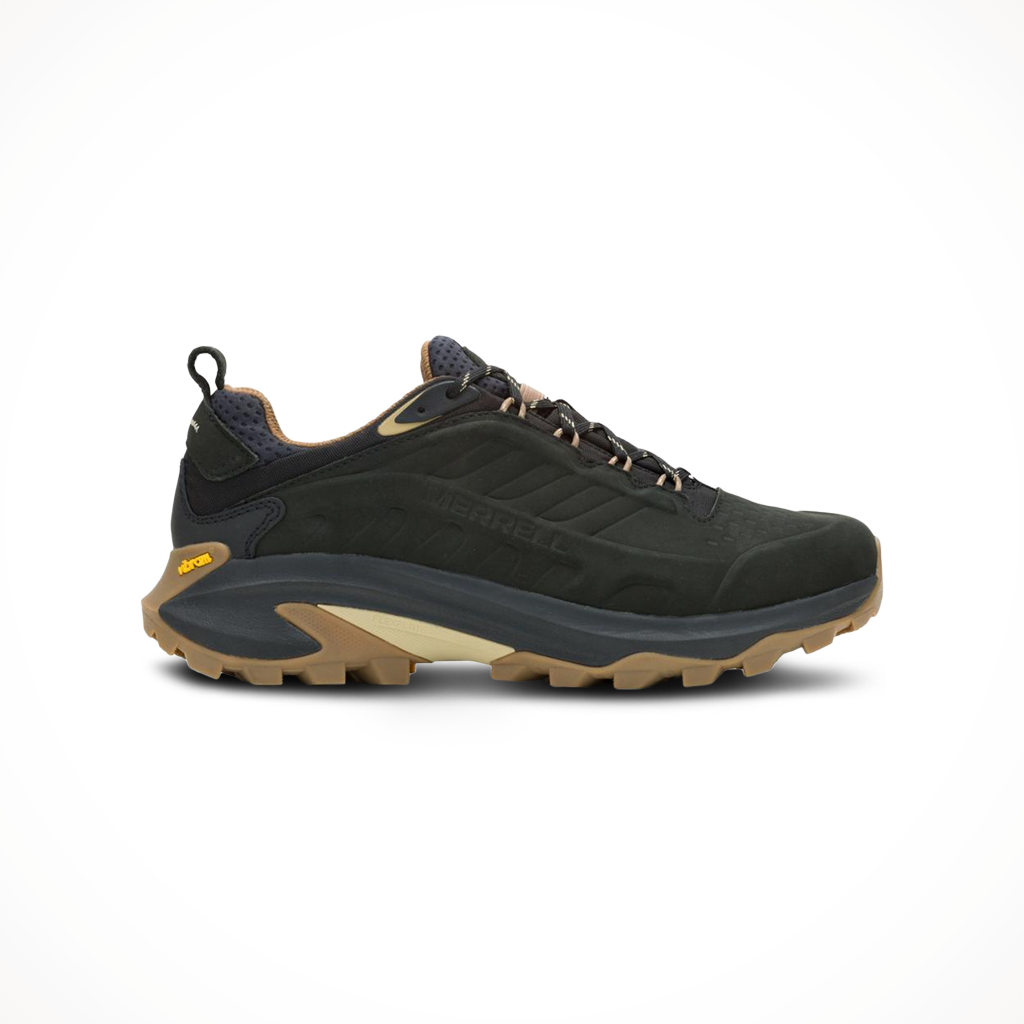 Moab Speed 2 Leather Waterproof — Men's