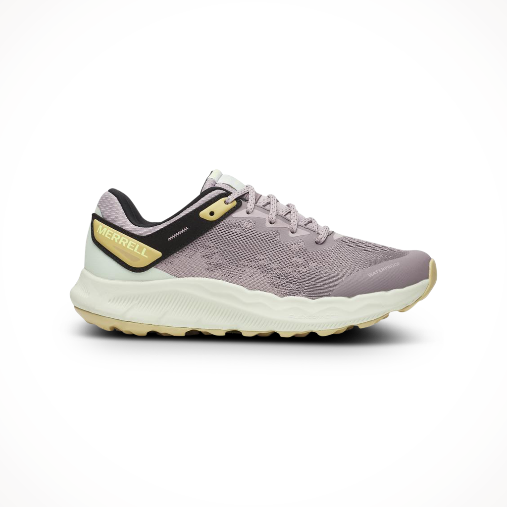 Product image: Merrell Antora 4 WP Nirvana Spring Womens 2025, shown in primary marketing view.