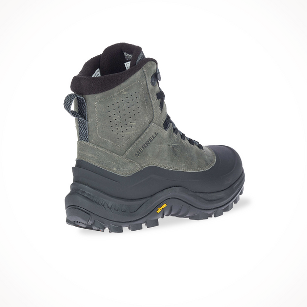 Men's Merrell Thermo Overlook 2 Mid Waterproof Winter Boots - OutdoorSports.com