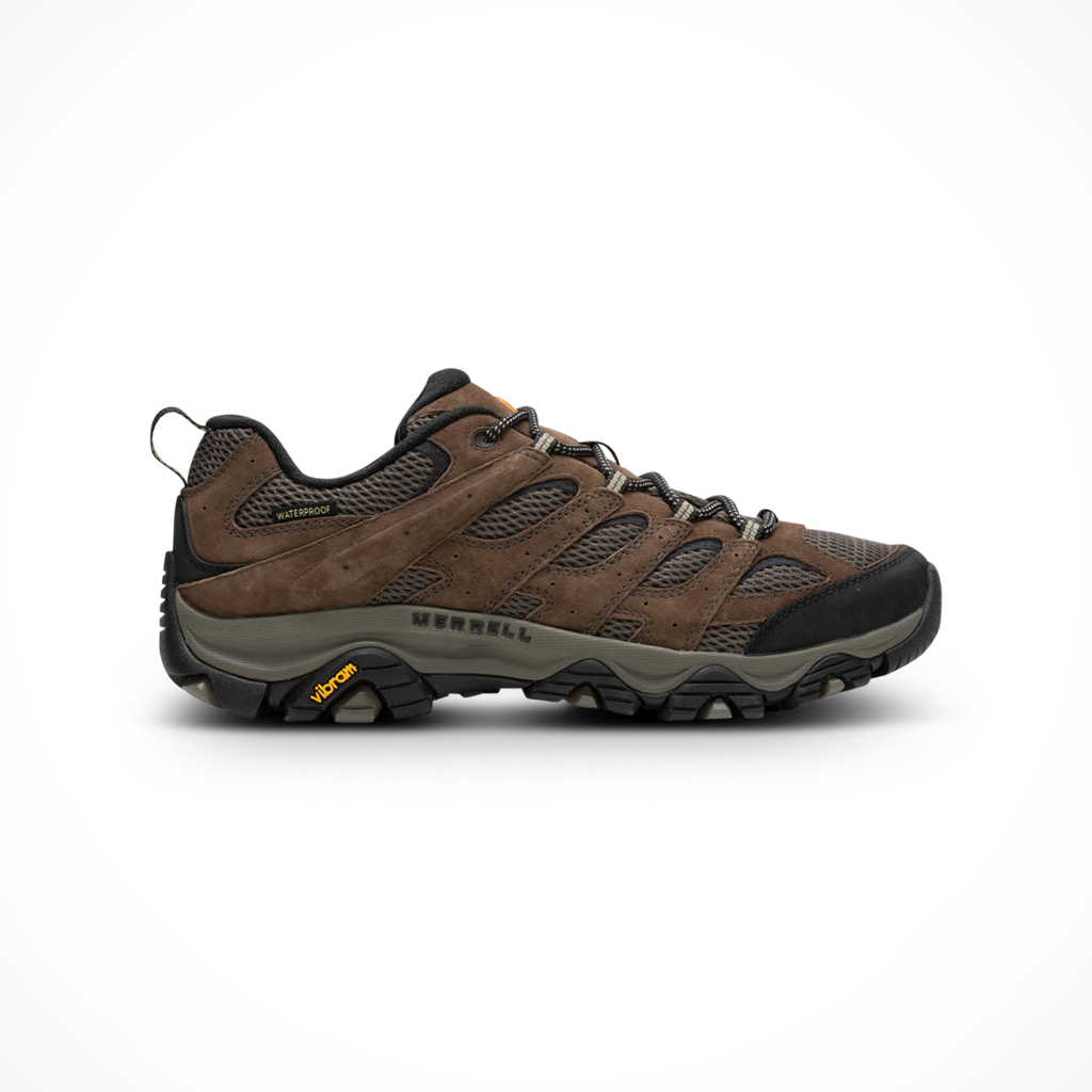 Product image: Merrell Moab 3 WP Bracken Mens 2025, shown in primary marketing view.