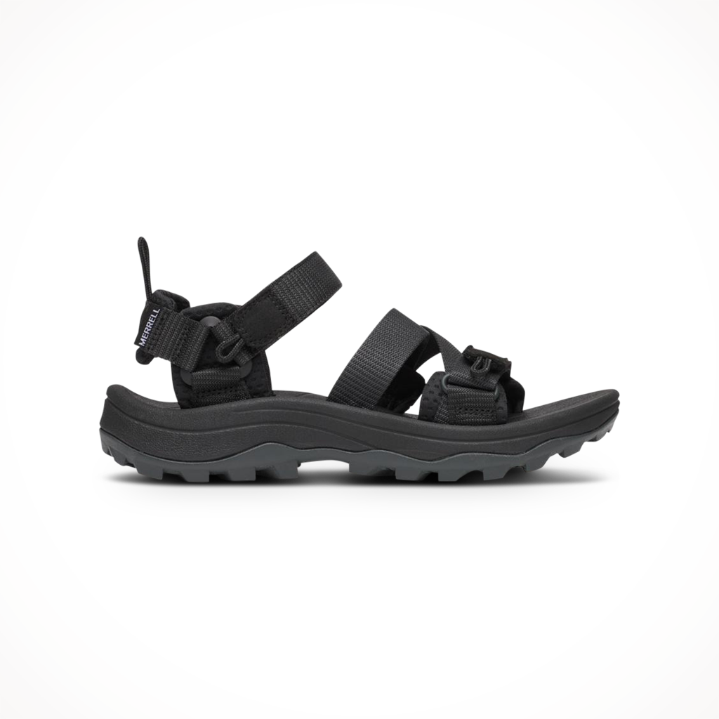 Product image: Merrell Speed Fusion Sport RMX Black Womens 2025, shown in primary marketing view.
