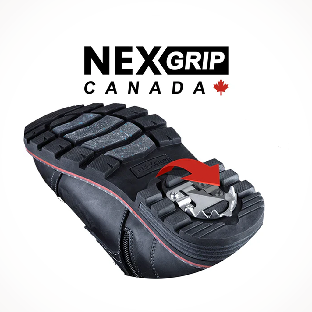 Product image: NEX Grip Ice Marvel Black Womens 2024 Alt1.