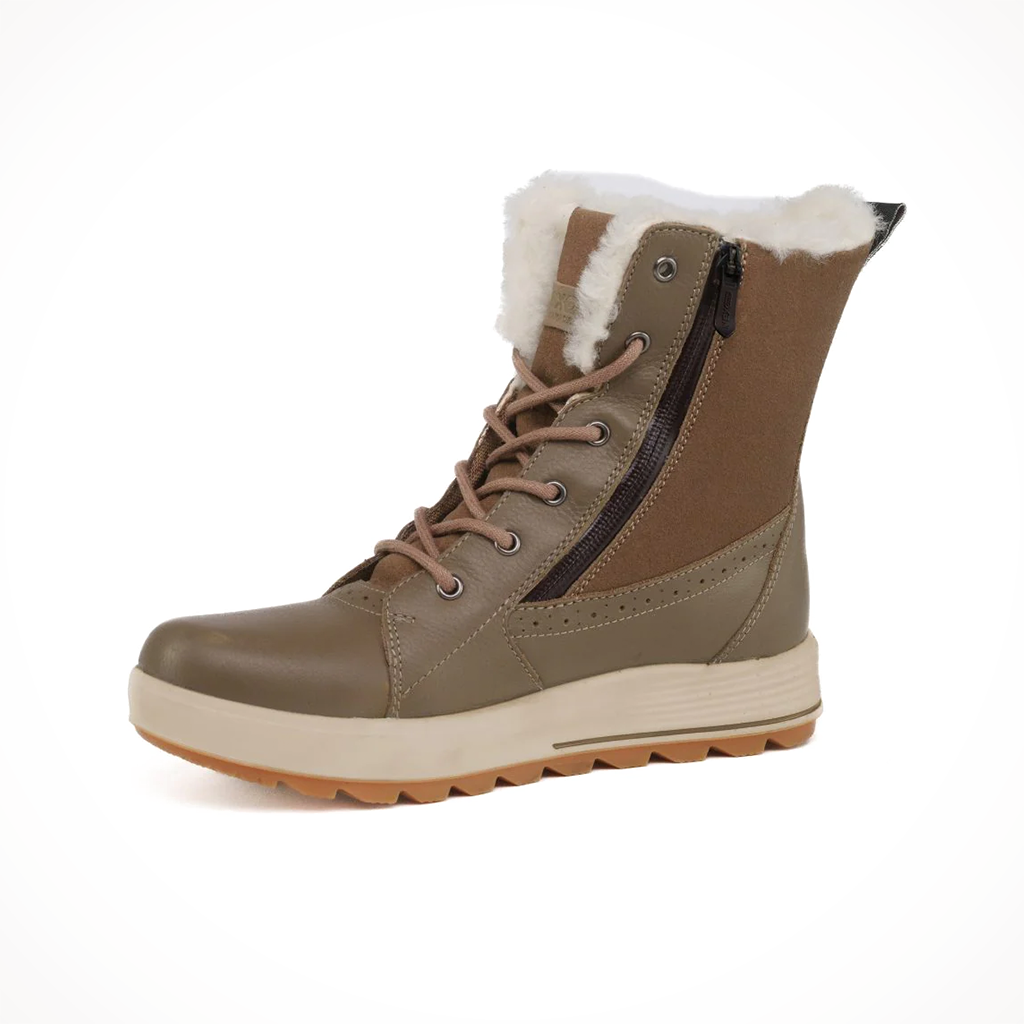 Product image: NEX Grip Ice Marvel Fossil Womens 2024, shown from the left side profile.