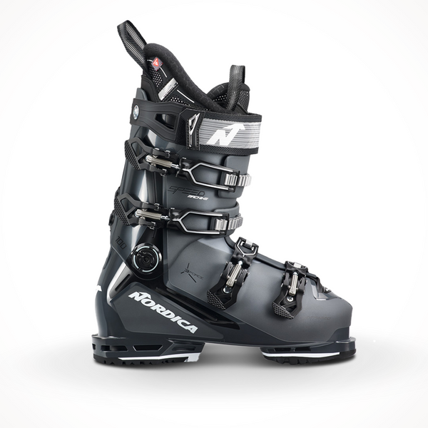 NORDICA SpeedMachine3　100　 25.5 2025 Nordica Men's Speedmachine 3 100 Ski Boot — Enhanced Comfort