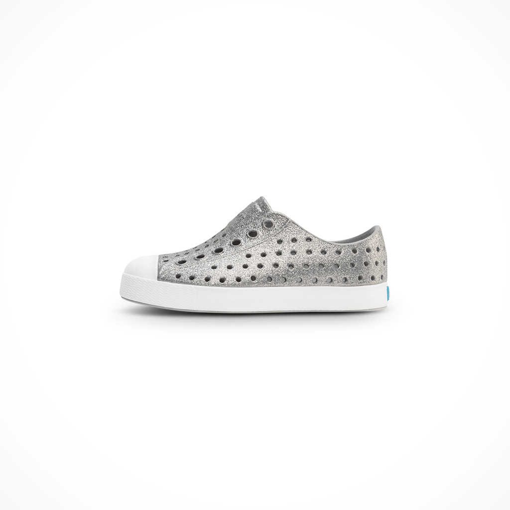 Product image: Native Jefferson B Io Bling Platinum Bling Kids 2026, shown in primary marketing view.