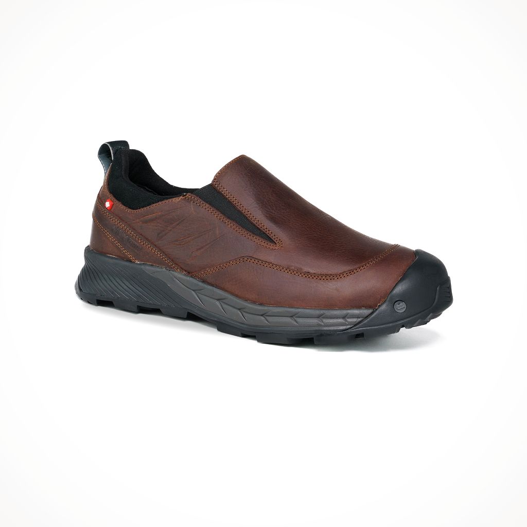 Product image: Nex Grip Mens Ice Stoneham Hazelnut, shown in primary marketing view.