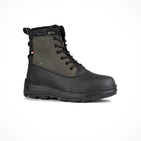 NIB Nextpath Men\'s Snow Boots 14 inch Waterproof Insulated Winter Work SZ 9 Men\ main image 4