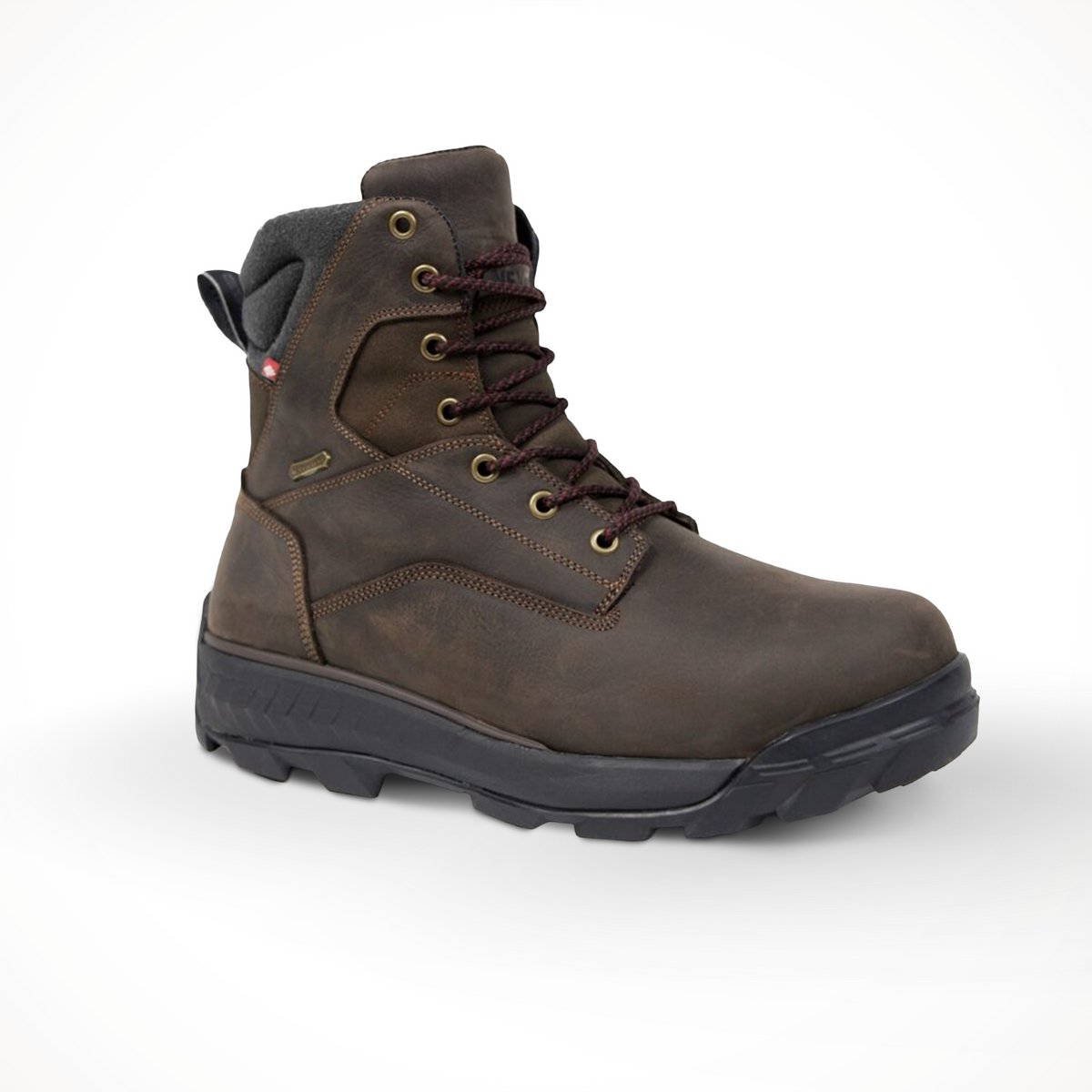 Product image: Nexgrip Ice Arnaud Dark Brown Mens 2025, shown in primary marketing view.