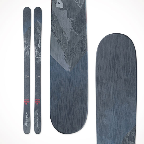 2025 Nordica Santa Ana 80 S Junior Skis with Atomic Colt 7