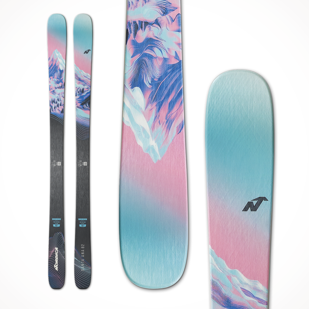 Santa Ana 82 — Women's (2026)