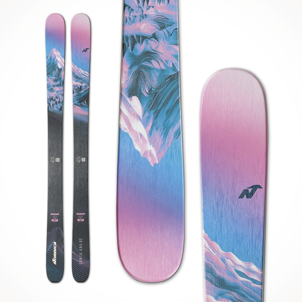 Santa Ana 92 — Women's (2026)