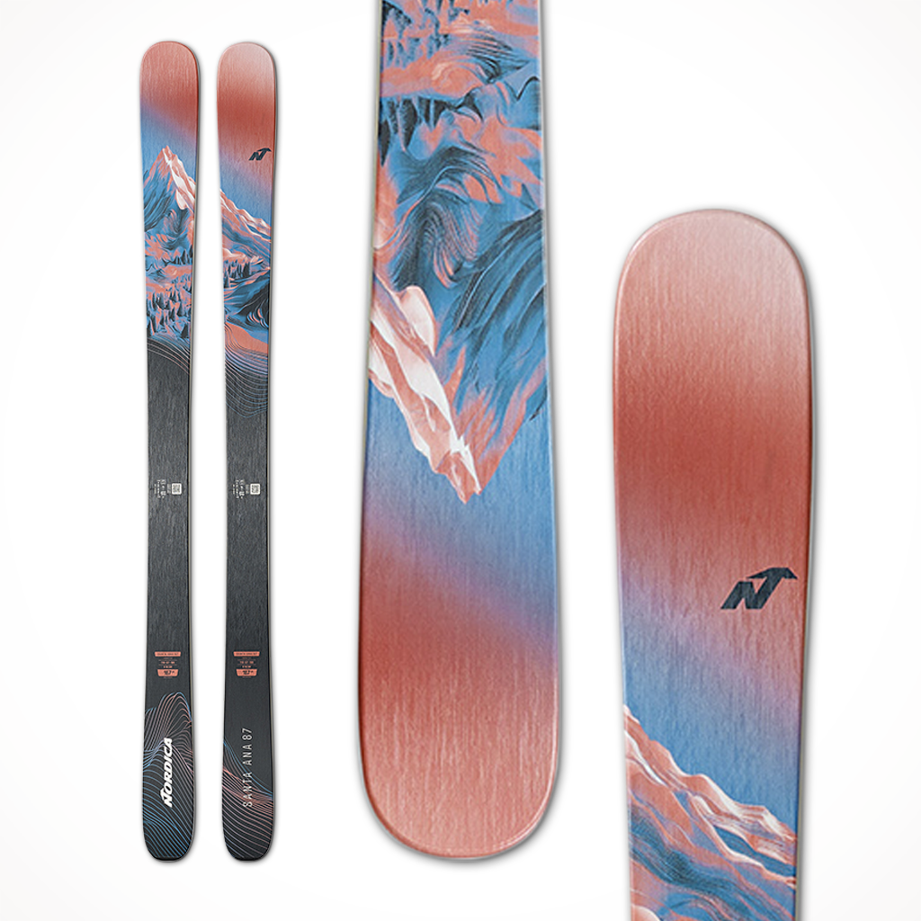 SANTA ANA 87 — Women's (2027)