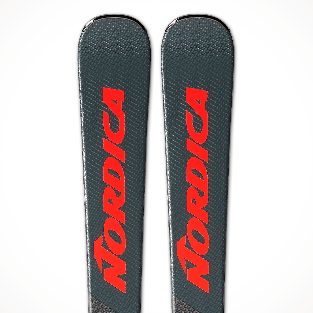 Product image: Nordica Spitfire DC 80 Pro Mens Ski 2025 Tips.