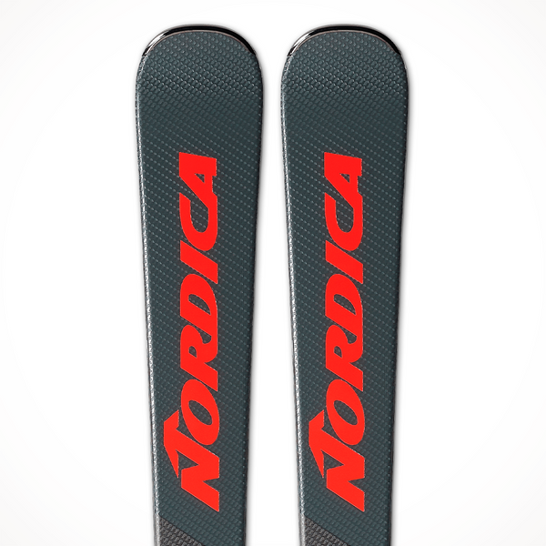 MAD RACE PRO スキー ストック レッド/ブラック Nordica-Spitfire_DC_80_Pro-