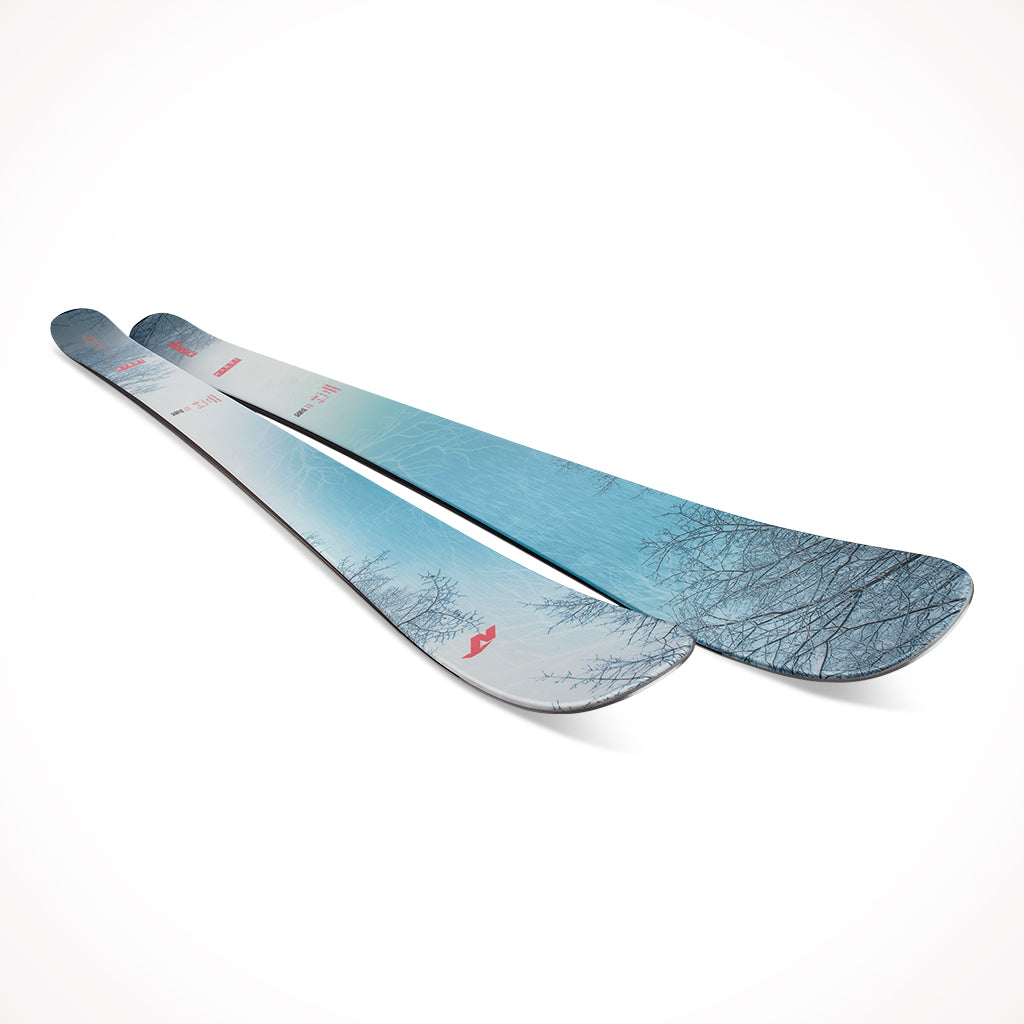Nordica Unleashed 90 Tree Skis Kids Skis 2024 Iso.jpg
