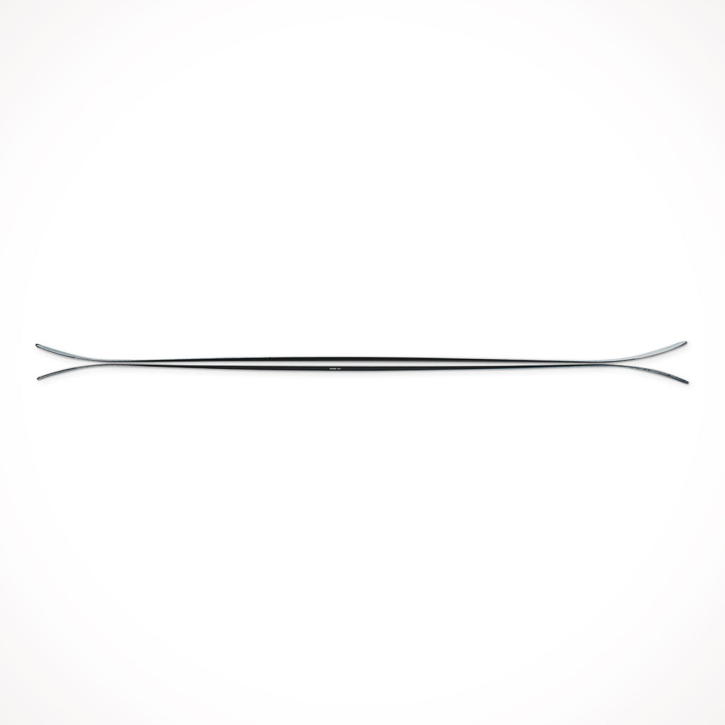 Nordica Unleashed 90 Tree Skis Kids Skis 2024 Side.jpg