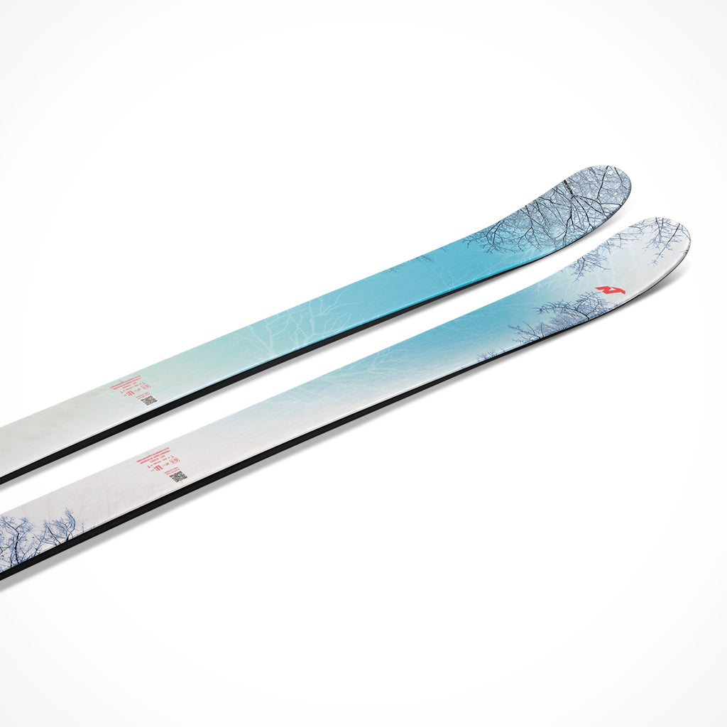 Nordica Unleashed 90 Tree Skis Kids Skis 2024 Tips.jpg