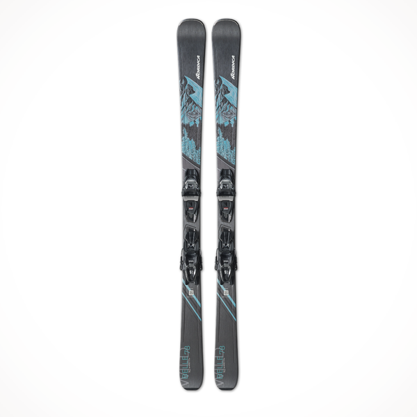 Nordica Wild Belle 78 + TP2 10 FDT Skis