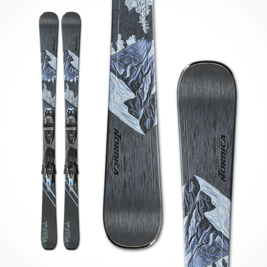 Wild Belle DC 84 — Women's (2026)