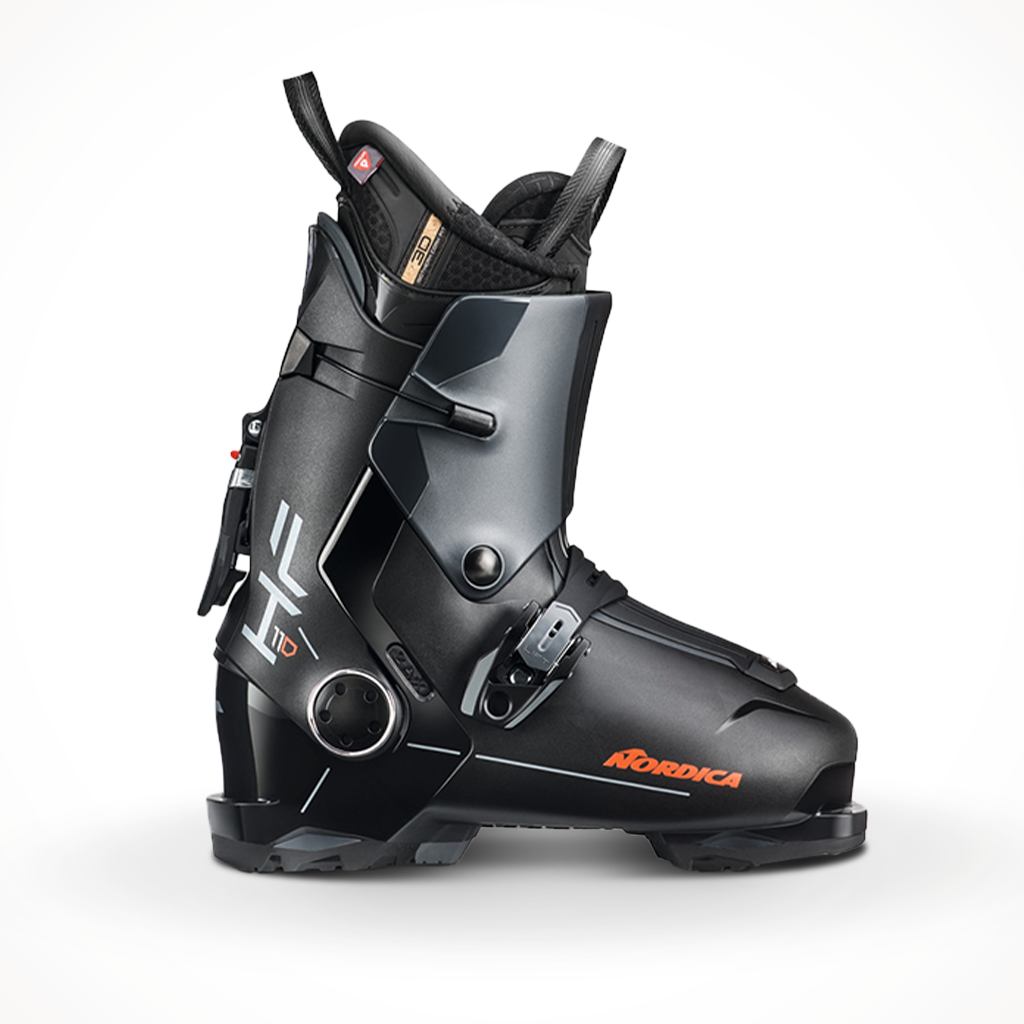 Product image: Nordica HF110Ski Boots Mens2025, shown in primary marketing view.