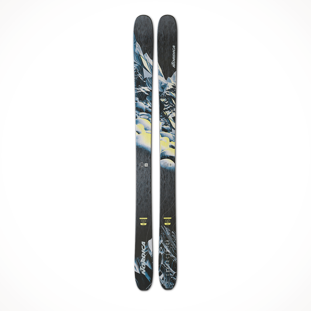 Product image: Nordica Mens Enforcer104Topsheet.