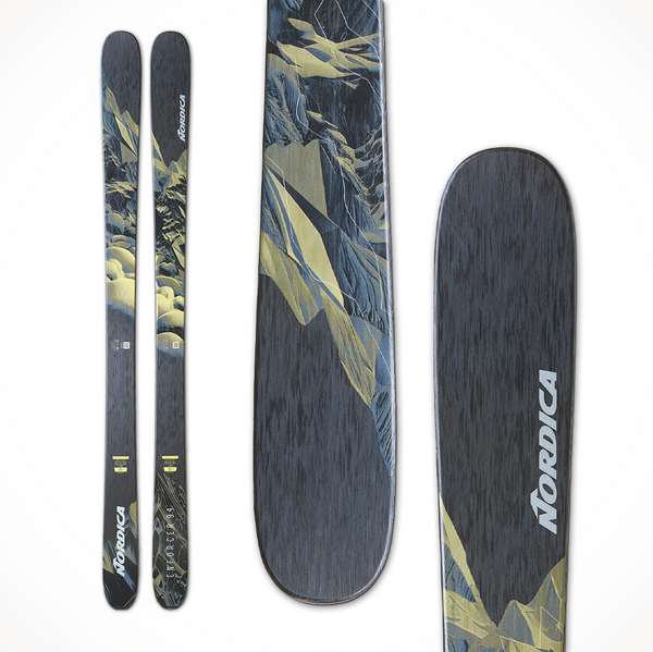 スキー Atomic/Nordica Nordica Men's Enforcer 94 Skis 2024 – Ski & Tennis Station