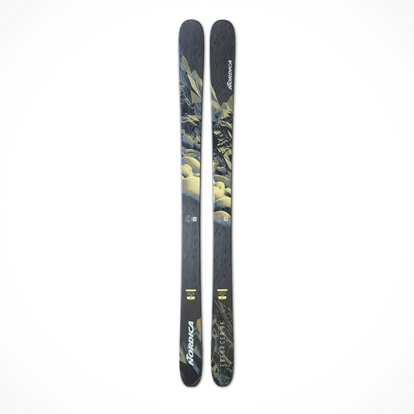 2025 Nordica Enforcer 94 All-Mountain Skis — Enhanced