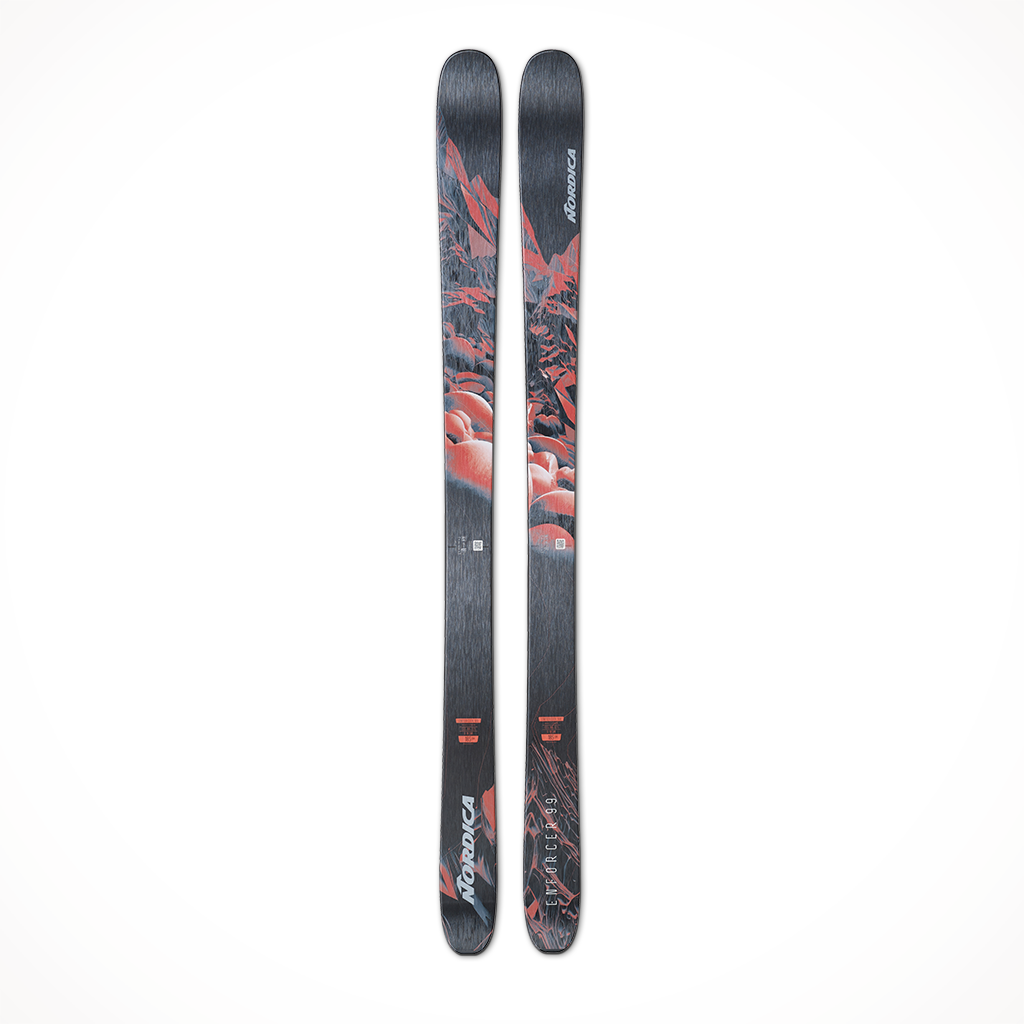 Product image: Nordica Mens Enforcer99Topsheet.