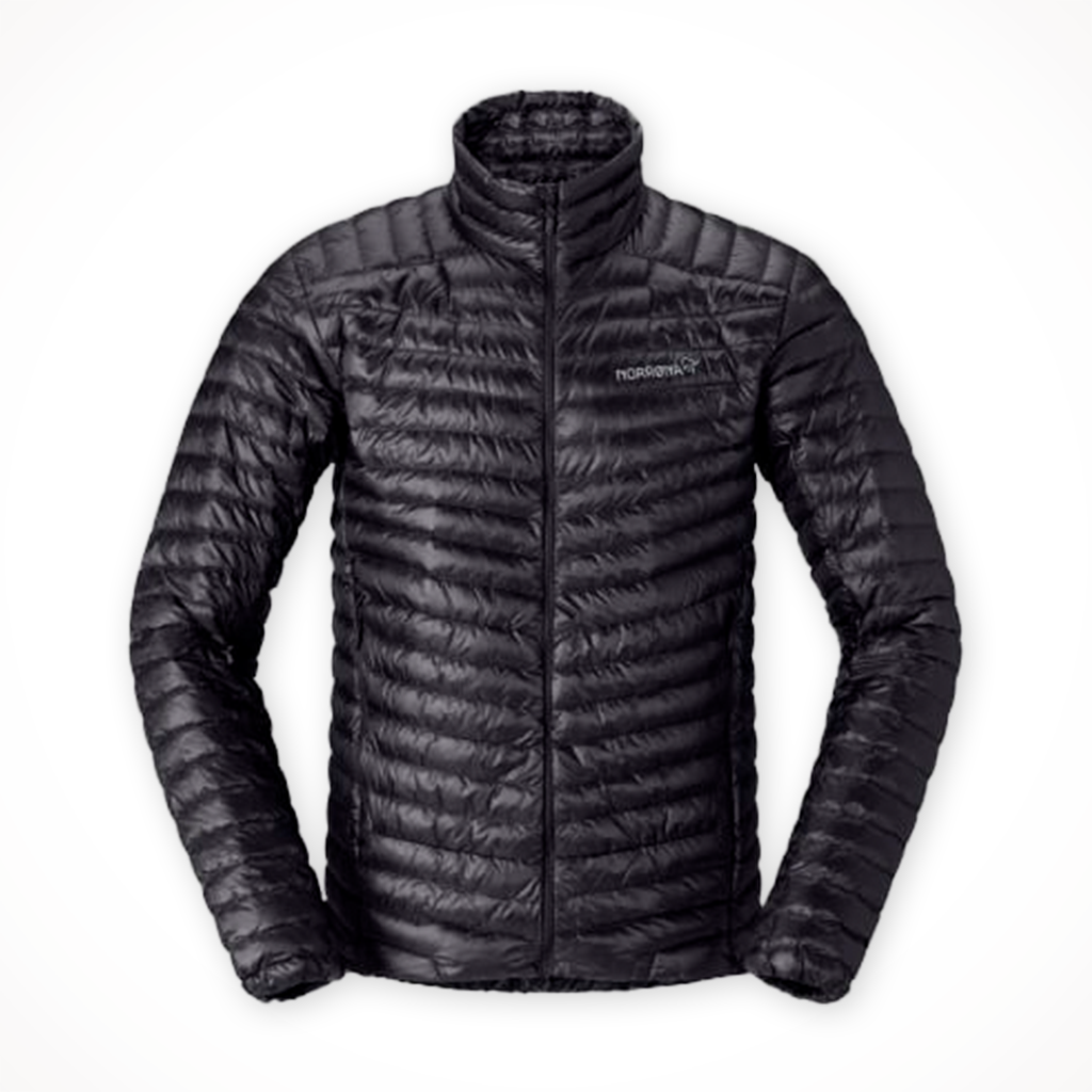 Trollveggen Down800 Super Light Jacket — Men's