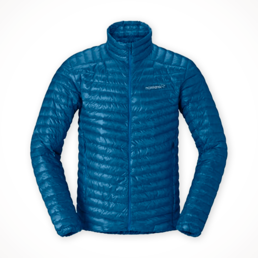 Trollveggen Down800 Super Light Jacket — Men's