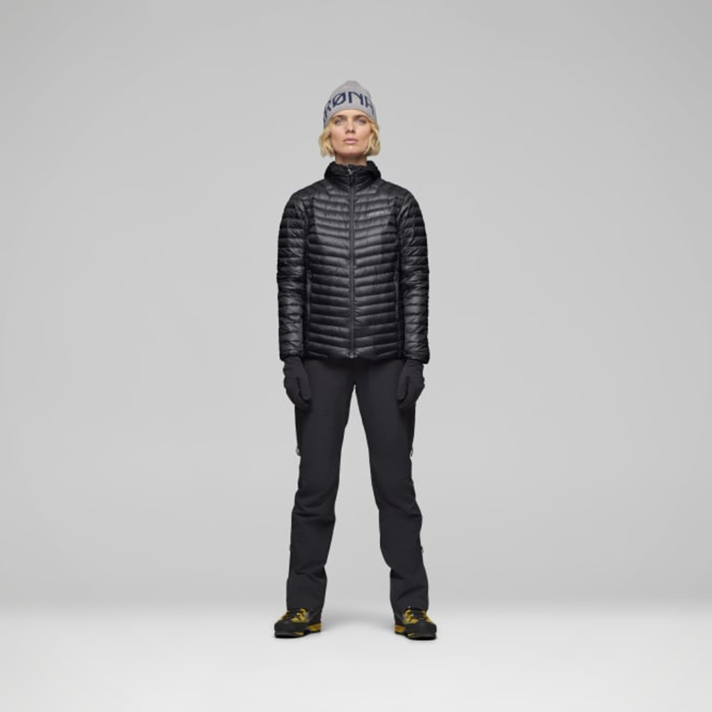 Trollveggen Down800 Super Light Jacket — Women's