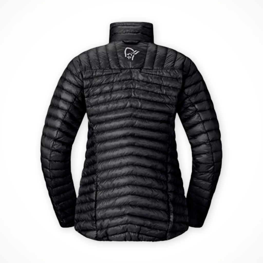 Trollveggen Down800 Super Light Jacket — Women's
