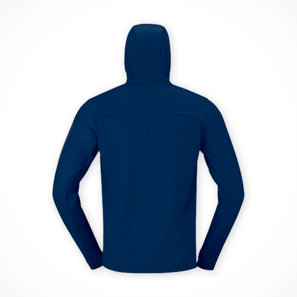 Falketind Warm2 Stretch Hood — Men's