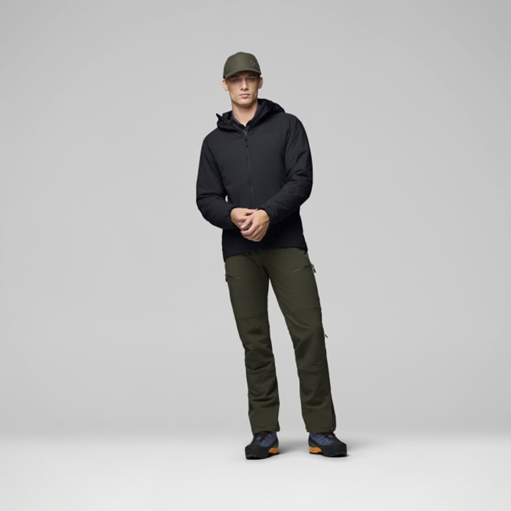Femund Thermo60 Zip Hood — Men's