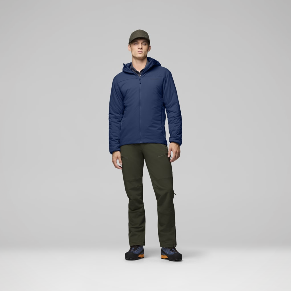 Femund Thermo60 Zip Hood — Men's
