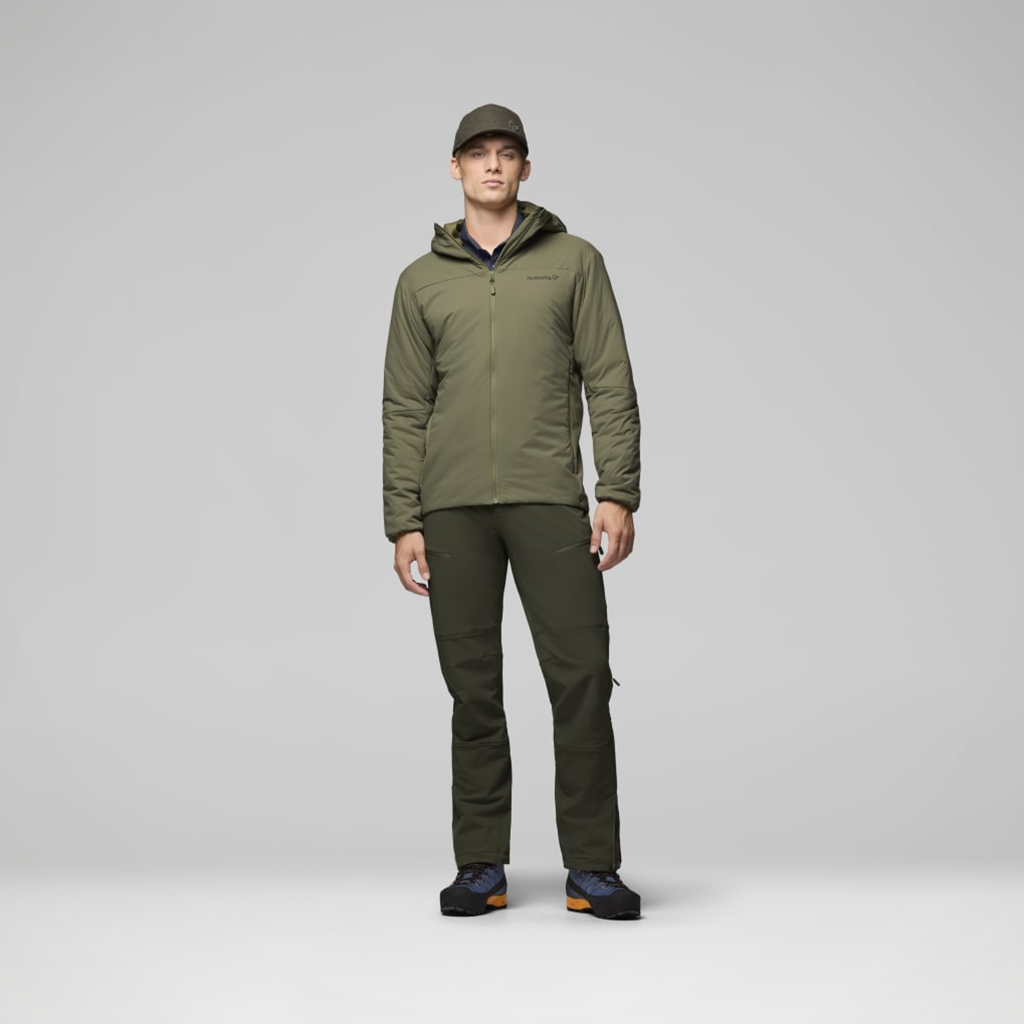 Femund Thermo60 Zip Hood — Men's