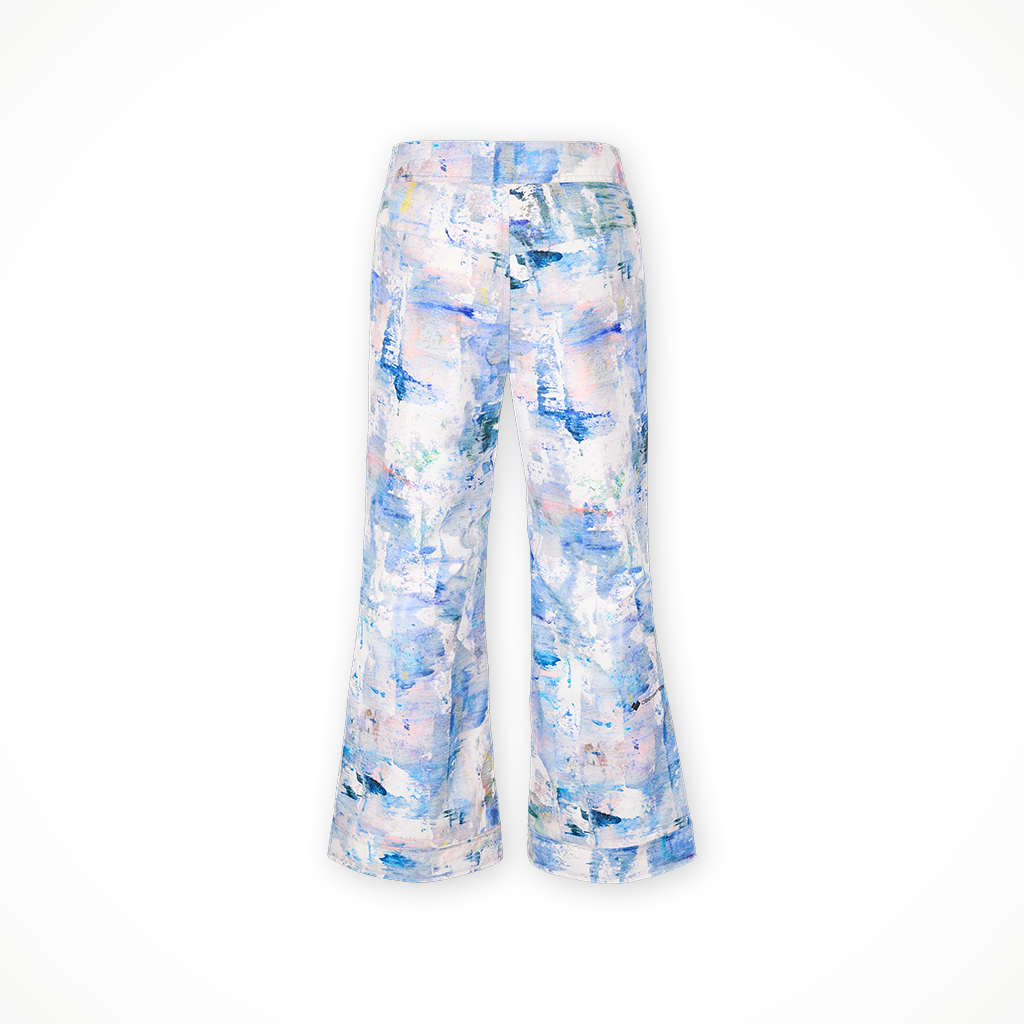 Brooke Print Pant — Girls'