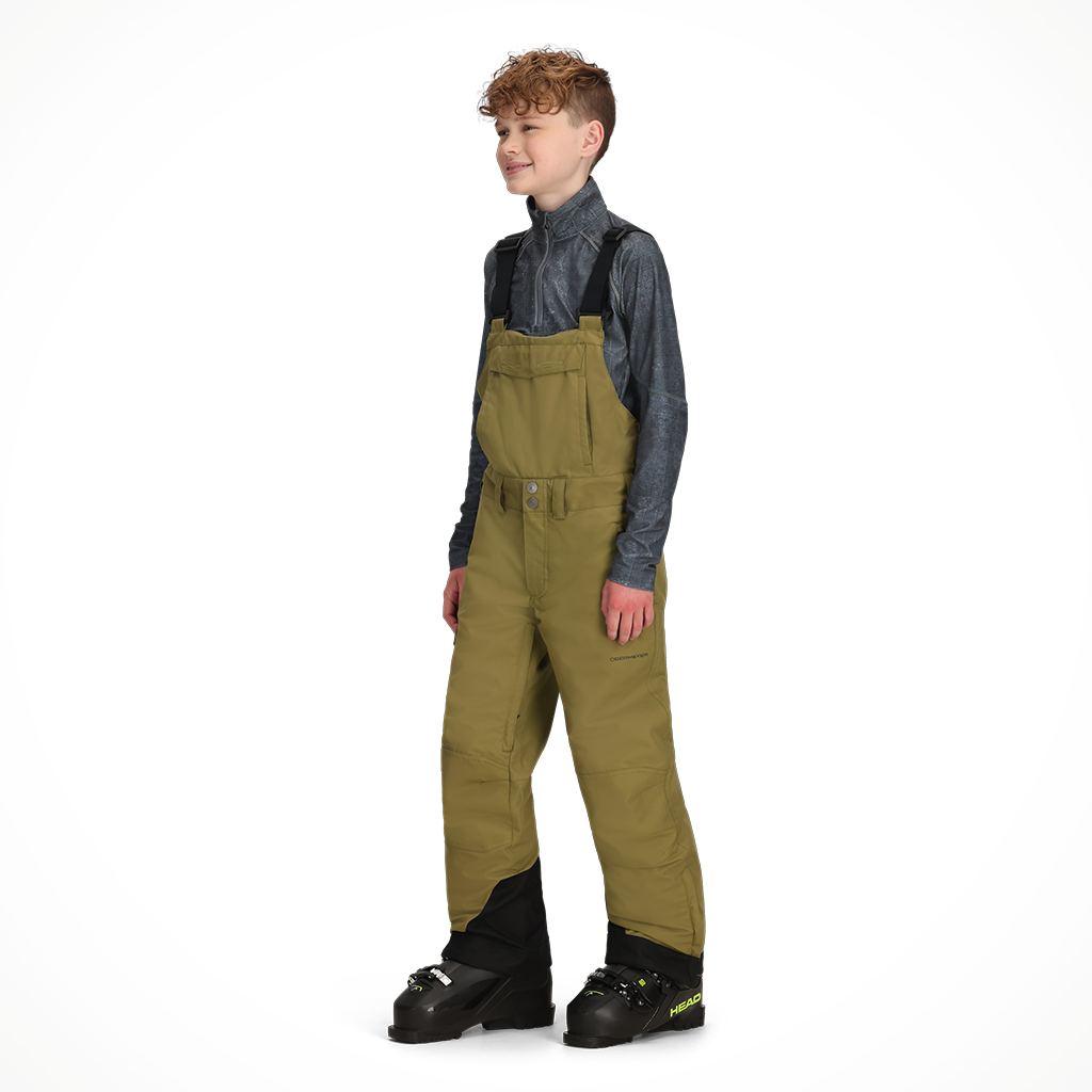 Carver Bib Pant — Girls'