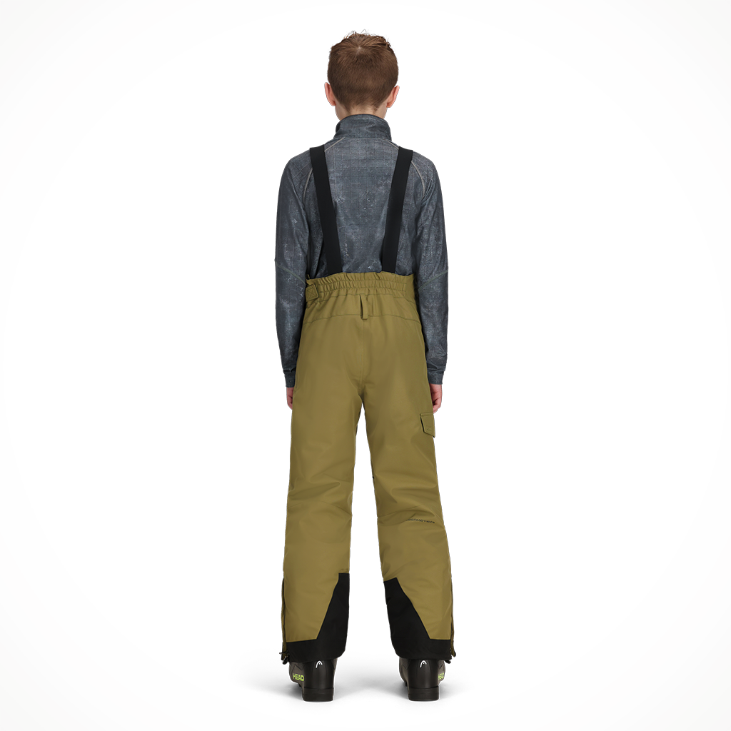 Carver Bib Pant — Girls'