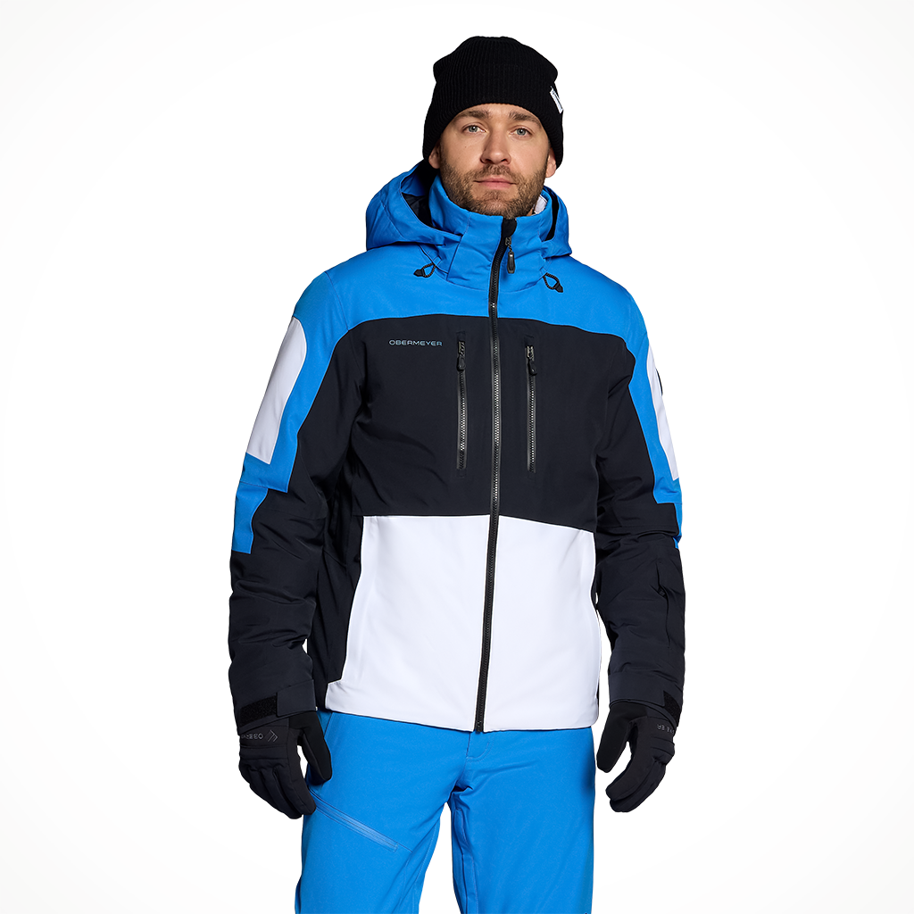 Charger Jacket — Men's