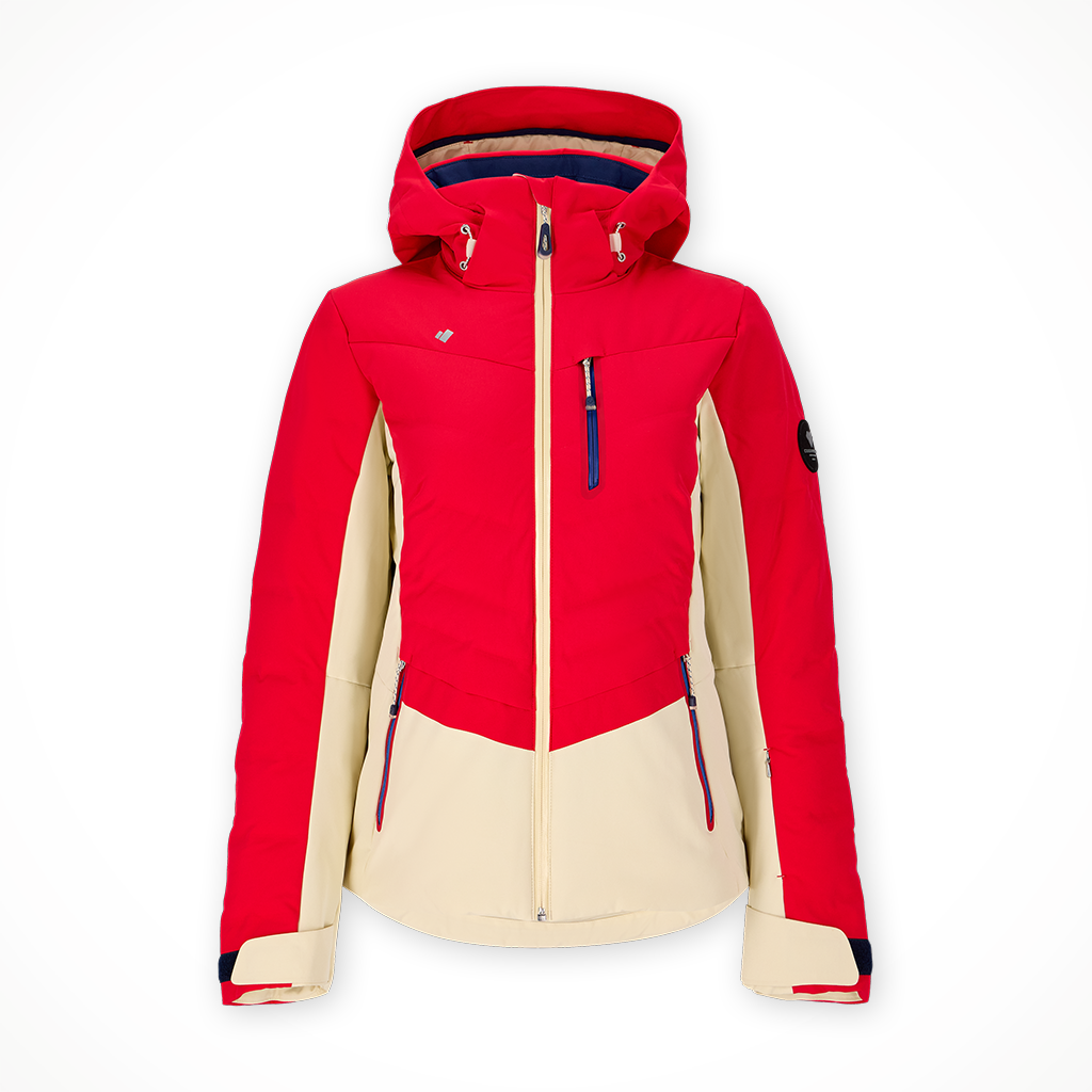 Product image: Obermeyer Cosima Down Jacket Ski Patrol W Omens 2025, shown in primary marketing view.