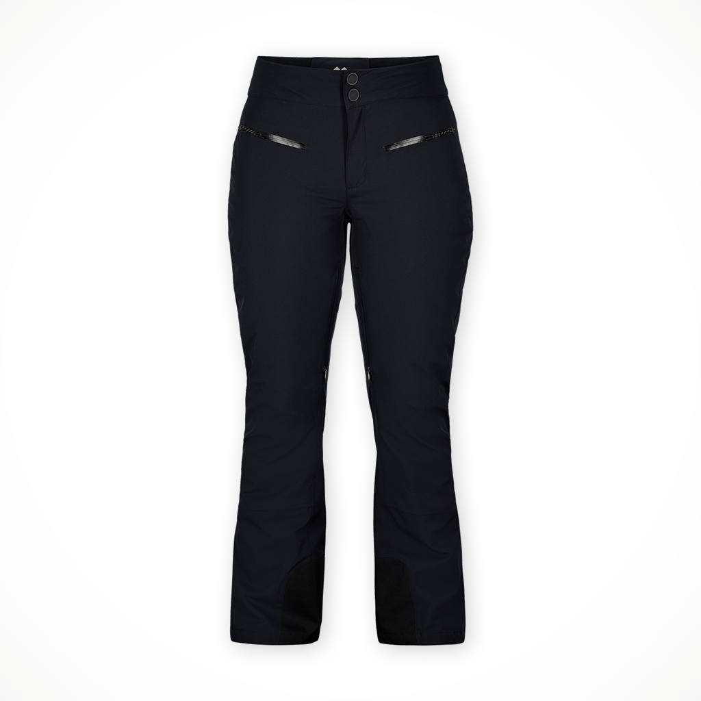 Product image: Obermeyer Curvy Bliss Pant Blk Womens 2025, shown in primary marketing view.